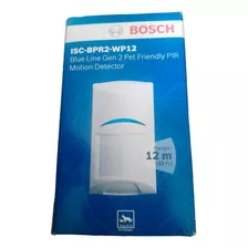 Sensor Microondas Bosch Pet 45kg Semi Externo Isc-bdl2-wp12g