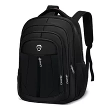 Mochila Masculina Executiva Bolsa Escolar Grande Trabalho