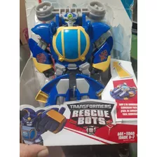 Transformers Rescue Bots High Tide