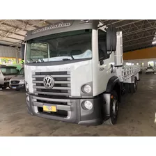 24280 2014 No Chassi Apenas 215 Mil Km Carroceria Aparte 20m