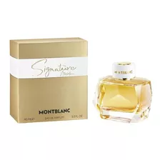 Eau De Parfum Montblanc Signature Absolue Para Mujer, 90 Ml