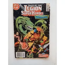 Hq Tales Of Super Heroes Nº 337 - Dc - 1986 - Importada 