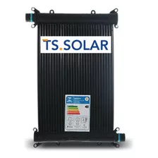 2un Coletor Ts Solar 3,70mts Reparo Aquecimento Piscina