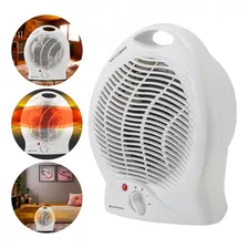 Aquecedor Portatil Eletrico 2000w Função Ventilador Ar Frio