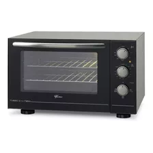 Forno Elétrico Fischer Turbo 2.4 New Bancada 48 Litros 220v