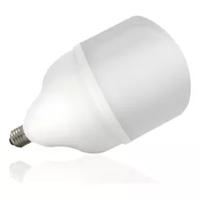 Lâmpada Led Bulbo 30w E27 Economica Bivolt Branco Frio