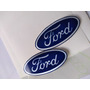 Sticker Proteccin De Estribos Ford Mustang