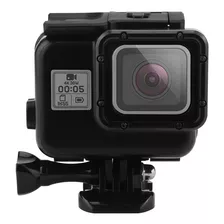 Caixa Estanque Gopro Hero5 Hero6 Hero7 Black Mergulho Preta