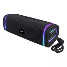 Parlante Mlab Mighty Bass 9300 Tws Bluetooth Fm Usb Tf Negro