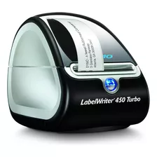 Dymo Lw 450turbo Computadora Usar Label Maker