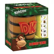 Yahtzee: Donkey Kong Juego Dados