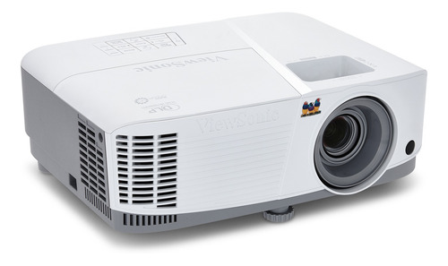 Proyector Viewsonic Value Pa503s 3600lm Blanco Y Gris 100v/240v