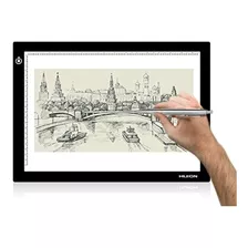 Huion L4s 17.7 Pulgadas Caja De Luz Led A4 Almohadilla De Lu