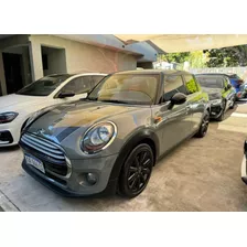 Mini Cooper Pepper Wired F56 2016