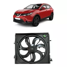 Electro Ventilador Para Nissan Qashqai 2.0 2014-2018