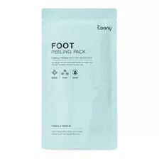 Coony Mascarilla Peeling Premium Para Pies Exfolia E Hidrata