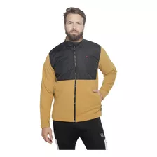 Campera Montagne Eiger Hombre Micropolar