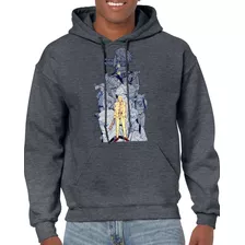 Sudadera Nanami Kento Jujutsu Kaisen