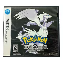 Pokémon Black Version - Nintendo Ds