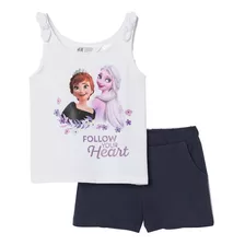 Conjunto 2 Piezas Frozen