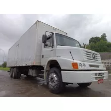 Mb 1620- Com Baú De 9,70mts