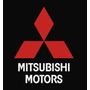 Parachoque Trasero Mitsubishi Montero Sport G2 2.5 Mitsubishi Montero