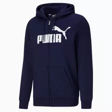 Sudadera Puma Hoodie Hombre Zipper Sueter 100% Original