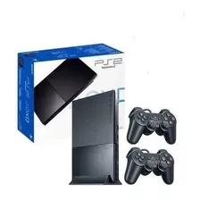 Sony Playstation 2 + 2 Controle Memory + Garantia 3 Anos