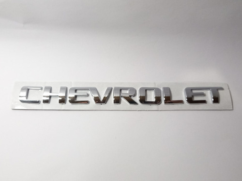 Letras Chevrolet Insignia Emblema Cromada  Foto 7