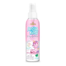 Spray P/pentear Infantil Cheiro Marshmallow Acqua Kids 110ml