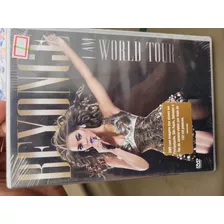 Beyonce - World Tour - Dvd Não É Cd Lp Blu-ray 