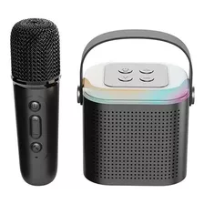 Máquina De Cantar Con Altavoz Portátil Karaoke Machine 5.3