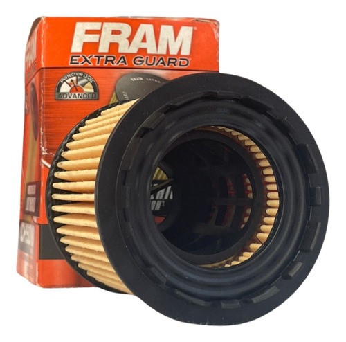 Filtro De Aceite Fram Buick Chevrolet 2008-2014 Foto 3