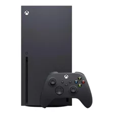 Consola Xbox Series X De 1 Tb.