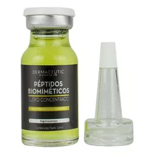 Péptidos Biomiméticos Vial Dermapen, Argireline 10% 