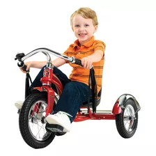 Triciclo Niño Schwinn Rodada 12 Roadster Trike Rojo