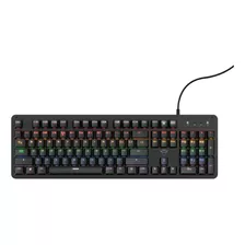 Teclado Mecánico Trust Gaming Gxt 863 Mazz Us