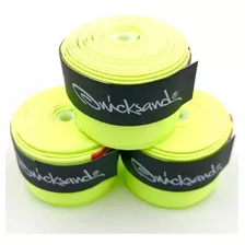 Overgrip Para Raquete Quicksand - Amarelo Fluor