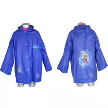 Capa De Chuva Infantil Estampas Diversas