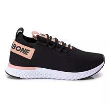 Tênis Feminino Caminhada Ultrabone Leve Xtreme Tr Sola Reta