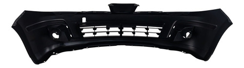 Front Bumper Cover For 2007-2012 Nissan Versa With Fog L Vvd Foto 3