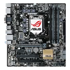 Tarjeta Madre Socket Lga 1151 Intel Ddr4