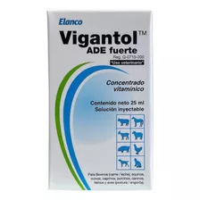 Vigantol Ade Fuerte 25 Ml