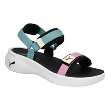 Sandalia Dama Puma Sportie Sandal Vola 413203 22/27