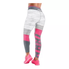 Calza Mujer Deportiva Tiro Alto, Fitness Diseño Dagua