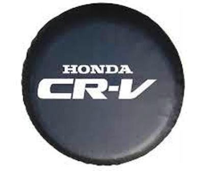 Cubrellanta Honda Cr-v Con Jareta Y Logo Impreso Foto 2