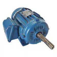 Motor Elétrico Trifásico Weg W22 90l 0,75cv 3p 220/380/440v 