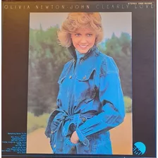 Vinilo Olivia Newton Johnclearly Love Japan