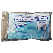 Kit Ginecológico Con Especulo Ginecología