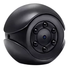 Mini Câmera Sq6 1080p Sensor De Segurança Portátil